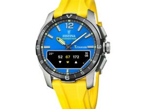 Authentic FESTINA CONNECTED Premium Watch  – FESTINA WATCHES