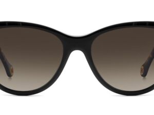 Authentic CAROLINA HERRERA SUNGLASSES Elegant Eyewear  – CAROLINA HERRERA HER 0259_CS WITH CLIP ON