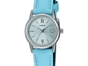 Authentic CASIO COLLECTION & VINTAGE Women 25 mm Metal Quartz Designer Wristwatch  – CASIO COLLECTION