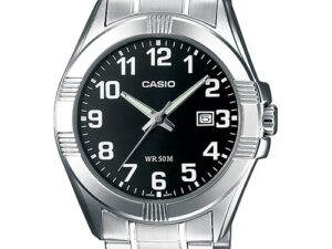 Authentic CASIO COLLECTION & VINTAGE Men 43.5 mm Alloy Quartz Designer Wristwatch  – CASIO COLLECTION