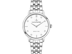 Authentic LUCIEN ROCHAT Women Quartz Top-Quality Wristwatch  – LUCIEN ROCHAT