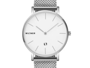 Authentic MILLNER Women Stainless Steel Quartz Designer Watch  – MILLNER