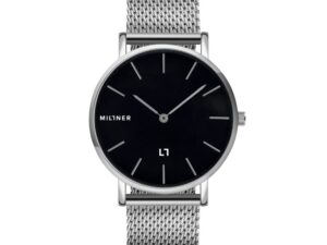 Authentic MILLNER Women Stainless Steel Quartz Designer Watch  – MILLNER