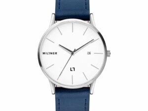 Authentic MILLNER Unisex Stainless Steel Quartz Designer Watch  – MILLNER