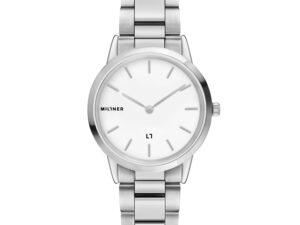 Authentic MILLNER Women Stainless Steel Quartz Designer Watch  – MILLNER