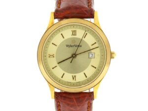 Authentic VETTA High-end Watch  – WYLER VETTA