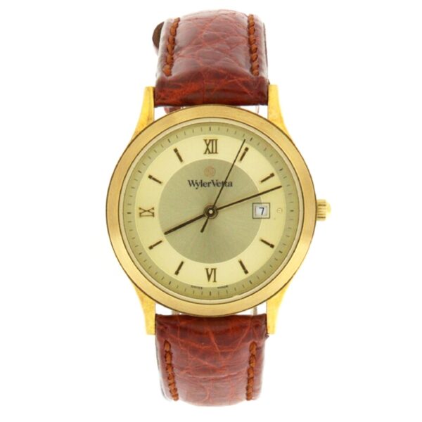 Authentic VETTA High-end Watch  - WYLER VETTA