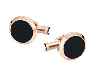 Authentic MONTBLANC Men Top-Quality Cufflinks  – MONTBLANC  FASHION ACCESSORIES