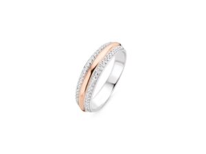 Authentic TI SENTO MILANO Designer Ring  – TI SENTO MILANO JEWELRY