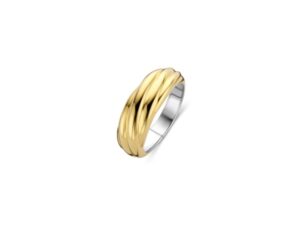 Authentic TI SENTO MILANO Designer Ring  – TI SENTO MILANO JEWELRY