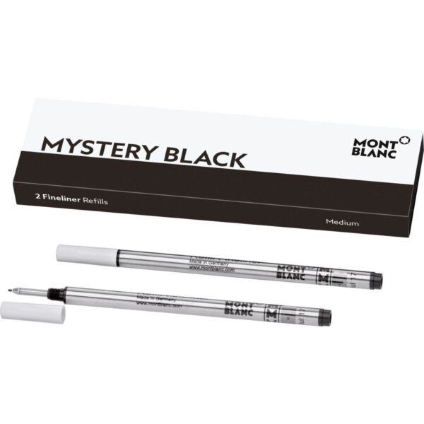 Authentic MONTBLANC Sophisticated Refill  - MONTBLANC FINELINER REFILLs