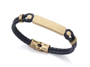 Authentic VICEROY FASHION  Men 30 mm Quartz Analog Sophisticated Bracelet  – VICEROY FASHION