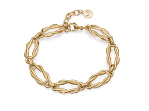 Authentic VICEROY FASHION  Women 19 mm Quartz Analog Sophisticated Bracelet  – VICEROY FASHION