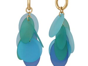 Authentic VICEROY FASHION  Women 19 mm Quartz Analog Sophisticated Earrings  – VICEROY FASHION