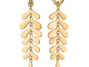 Authentic VICEROY FASHION  Women 19 mm Quartz Analog Sophisticated Earrings  – VICEROY FASHION