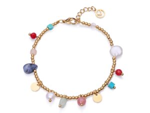 Authentic VICEROY FASHION  Women 19 mm Quartz Analog Sophisticated Bracelet  – VICEROY FASHION