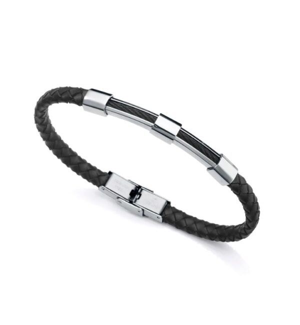 Authentic VICEROY FASHION  Men 37 mm Quartz Analog Sophisticated Bracelet  - VICEROY FASHION