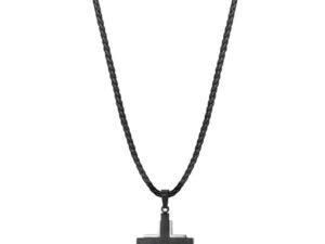 Authentic VICEROY FASHION  Men 37 mm Quartz Analog Sophisticated Necklace  – VICEROY FASHION