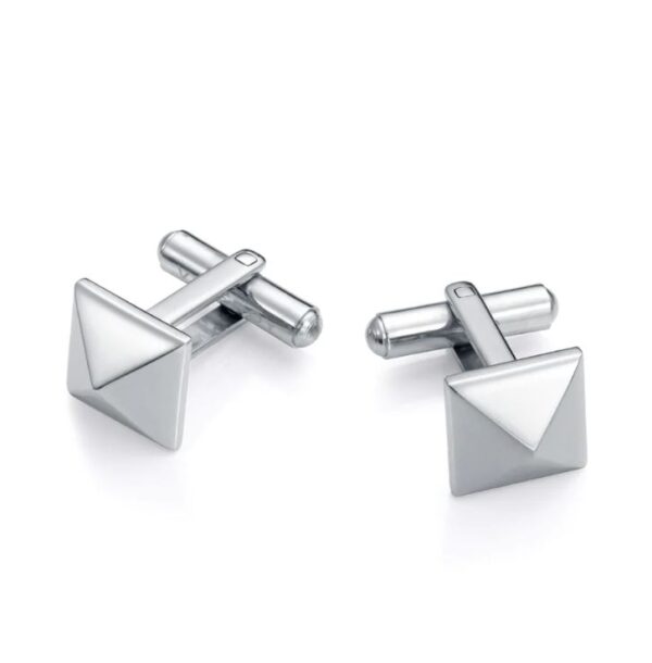 Authentic VICEROY FASHION  Men 37 mm Quartz Analog Sophisticated Cufflinks  - VICEROY FASHION