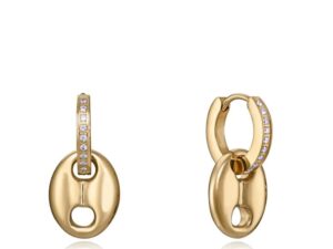 Authentic VICEROY FASHION  Women 37 mm Quartz Analog Sophisticated Earrings  – VICEROY FASHION