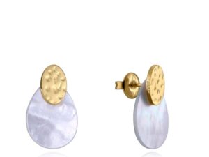 Authentic VICEROY FASHION  Women 37 mm Quartz Analog Sophisticated Earrings  – VICEROY FASHION