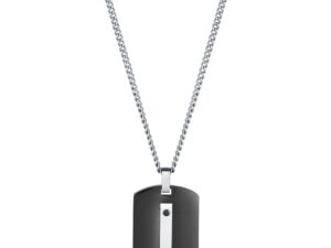 Authentic VICEROY FASHION  Men 37 mm Quartz Analog Sophisticated Necklace  – VICEROY FASHION