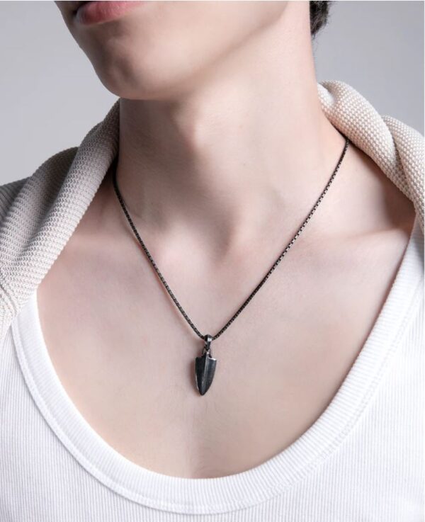 Authentic VICEROY FASHION  Men 19 mm Quartz Analog Sophisticated Necklace  - VICEROY FASHION - Image 2