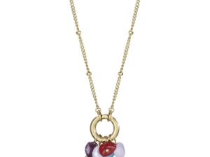 Authentic VICEROY FASHION  Women 35 mm Quartz Analog Sophisticated Necklace  – VICEROY FASHION