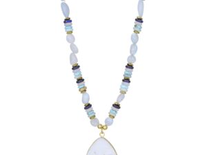 Authentic VICEROY FASHION  Women 35 mm Quartz Analog Designer Necklace  – VICEROY FASHION