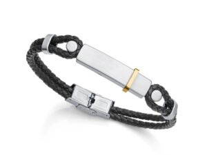 Authentic VICEROY FASHION  Men 19 mm Quartz Analog Sophisticated Bracelet  – VICEROY FASHION