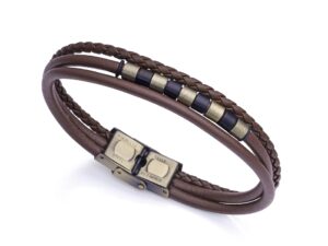 Authentic VICEROY FASHION  Men 19 mm Quartz Analog Sophisticated Bracelet  – VICEROY FASHION