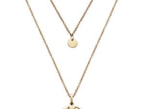 Authentic VICEROY FASHION  Women 46 mm Quartz Analog Designer Necklace  – VICEROY