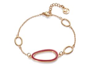 Authentic VICEROY FASHION  Women 19 mm Quartz Analog Sophisticated Bracelet  – VICEROY FASHION