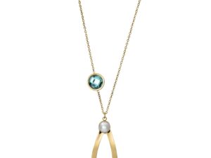 Authentic VICEROY FASHION  Women 42 mm Quartz Analog Sophisticated Necklace  – VICEROY FASHION