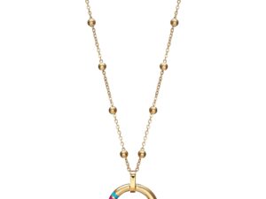 Authentic VICEROY FASHION  Women 42 mm Quartz Analog Sophisticated Necklace  – VICEROY FASHION