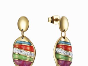 Authentic VICEROY FASHION  Women 42 mm Quartz Analog Sophisticated Earrings  – VICEROY FASHION