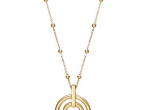 Authentic VICEROY FASHION  Women 42 mm Quartz Analog Sophisticated Necklace  – VICEROY FASHION