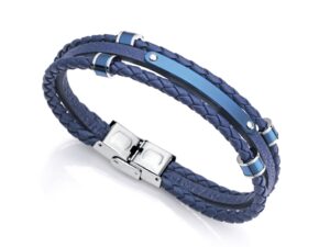 Authentic VICEROY FASHION  Men 43 mm Quartz Analog Sophisticated Bracelet  – VICEROY FASHION