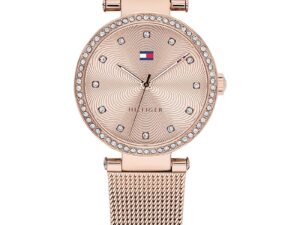 Authentic TOMMY HILFIGER Elegant Watch  – TOMMY HILFIGER