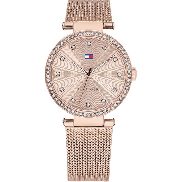 Authentic TOMMY HILFIGER Elegant Watch  - TOMMY HILFIGER