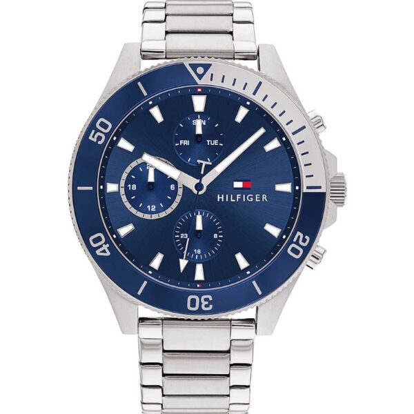 Authentic TOMMY HILFIGER Elegant Watch  - TOMMY HILFIGER