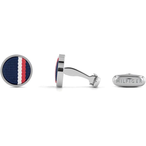 Authentic TOMMY HILFIGER  Designer Ring  - TOMMY HILFIGER