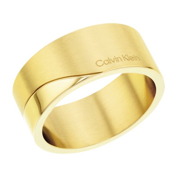 Authentic CALVIN KLEIN  Designer Jewelry  - CALVIN KLEIN