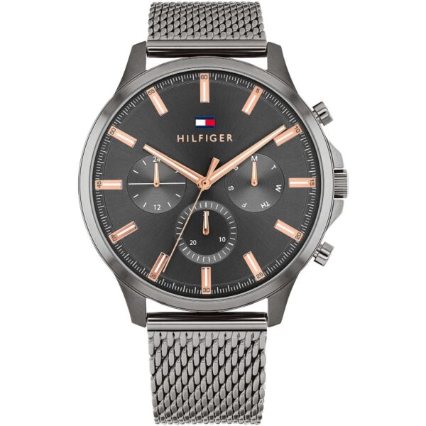 Authentic TOMMY HILFIGER Elegant Watch  - TOMMY HILFIGER