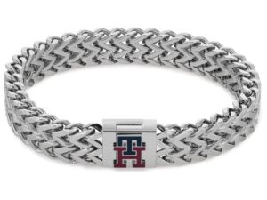 Authentic TOMMY HILFIGER  Designer Ring  – TOMMY HILFIGER