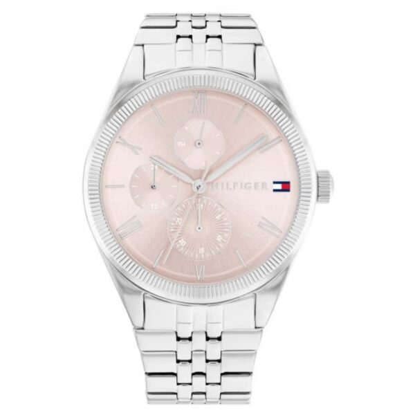 Authentic TOMMY HILFIGER Elegant Watch  - TOMMY HILFIGER