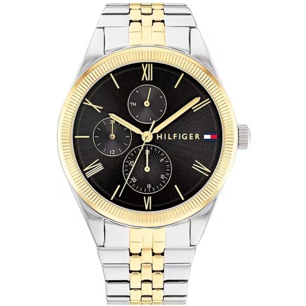 Authentic TOMMY HILFIGER Elegant Watch  - TOMMY HILFIGER