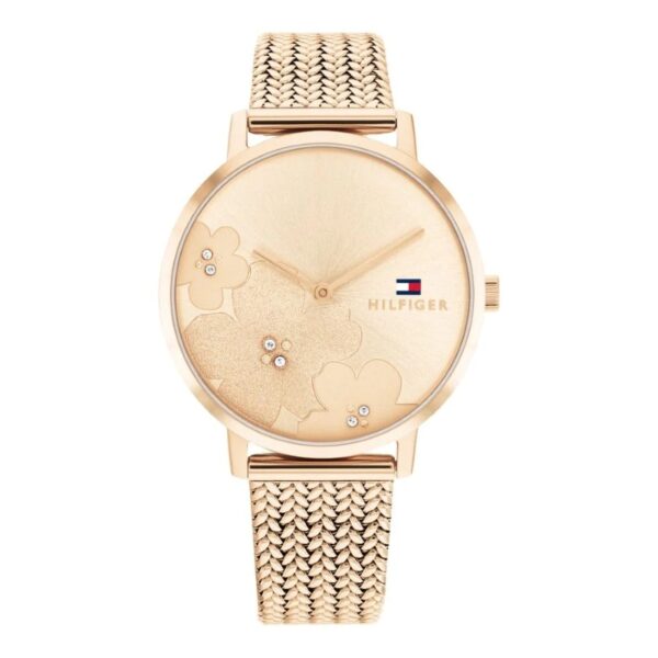 Authentic TOMMY HILFIGER Elegant Watch  - TOMMY HILFIGER