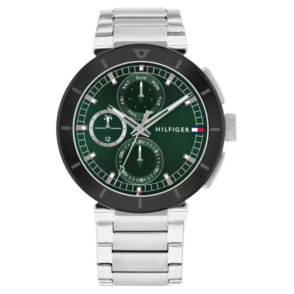 Authentic TOMMY HILFIGER Elegant Watch  - TOMMY HILFIGER