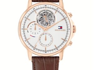 Authentic TOMMY HILFIGER Elegant Watch  – TOMMY HILFIGER